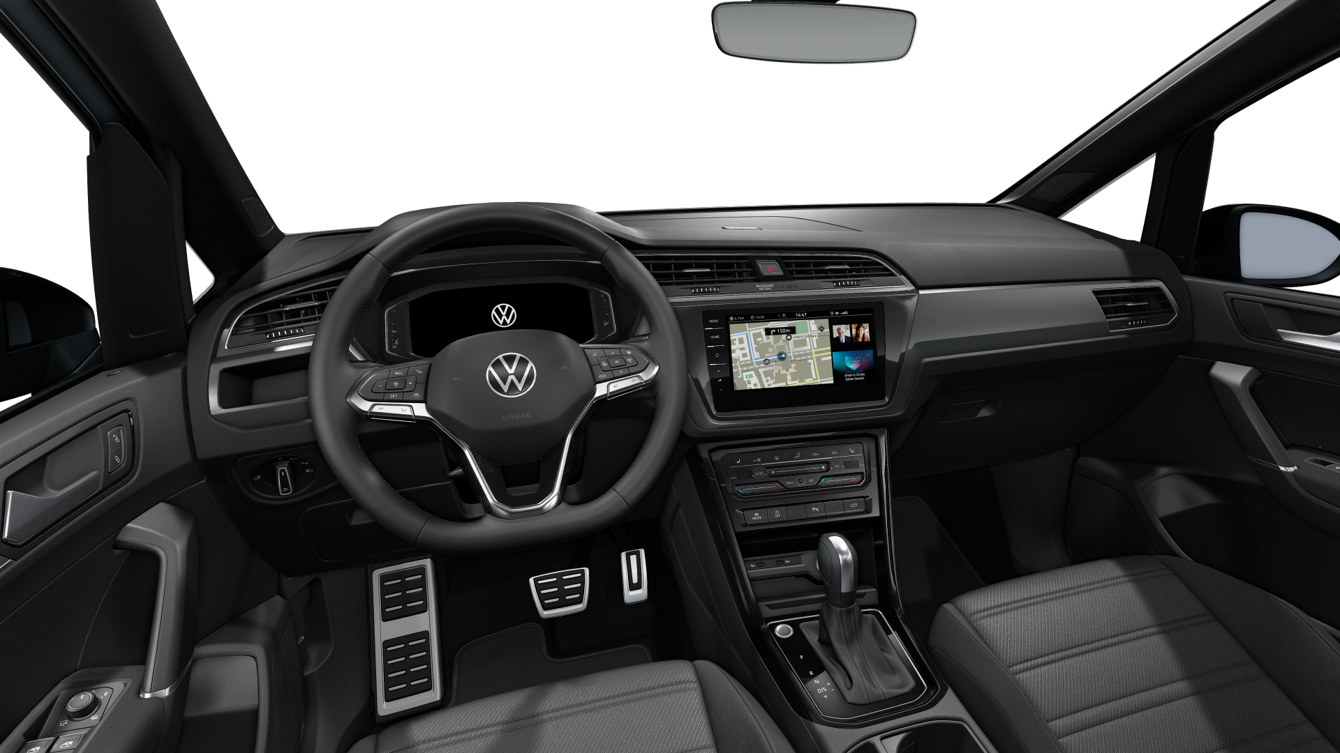 Volkswagen Touran Touran Highline 1,5 l TSI OPF 110 kW (150 PS)