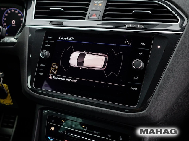 Volkswagen Tiguan DSG R-Line