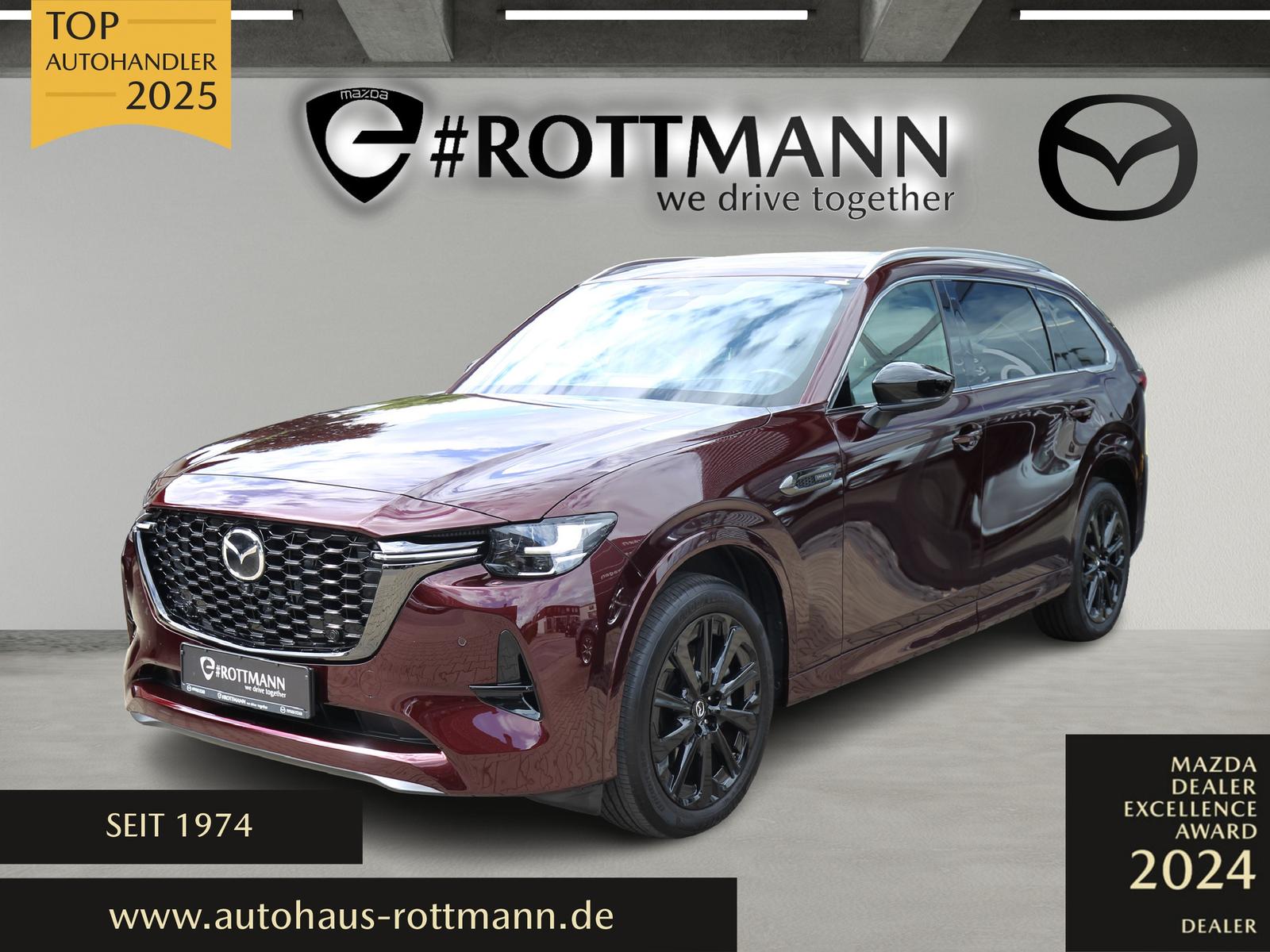 Mazda CX-80 Homura Plus