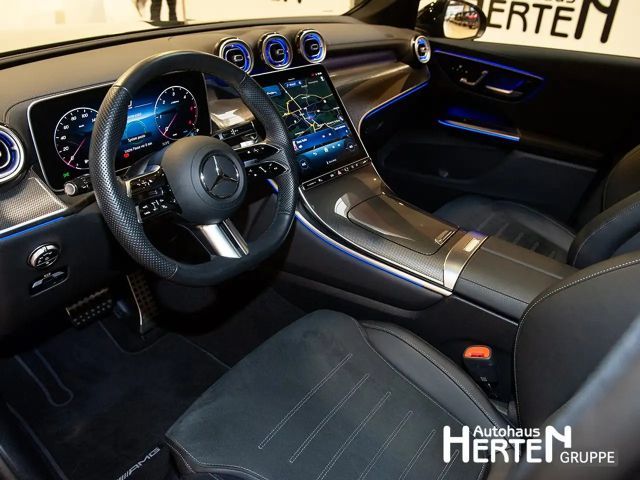 Mercedes-Benz GLC 450 4MATIC AMG Line