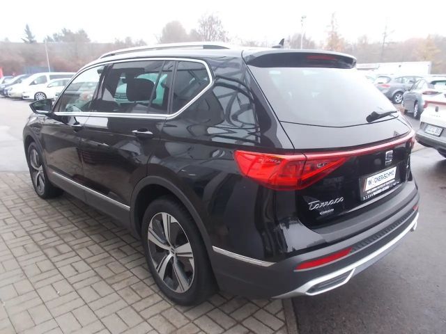 Seat Tarraco e-Hybrid