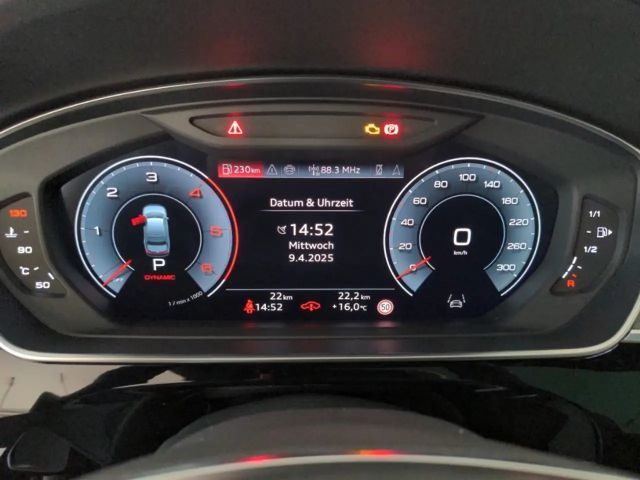 Audi A8 50 TDI Quattro