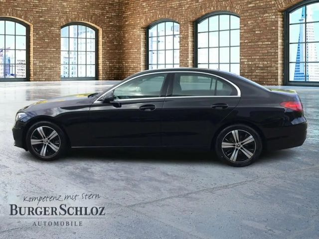 Mercedes-Benz C 180 Sedan