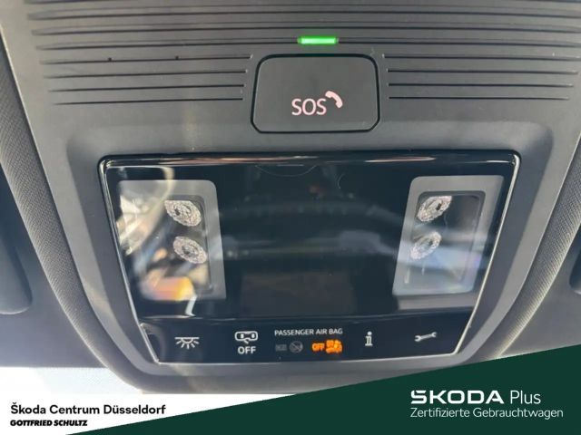 Skoda Octavia Combi Sportline