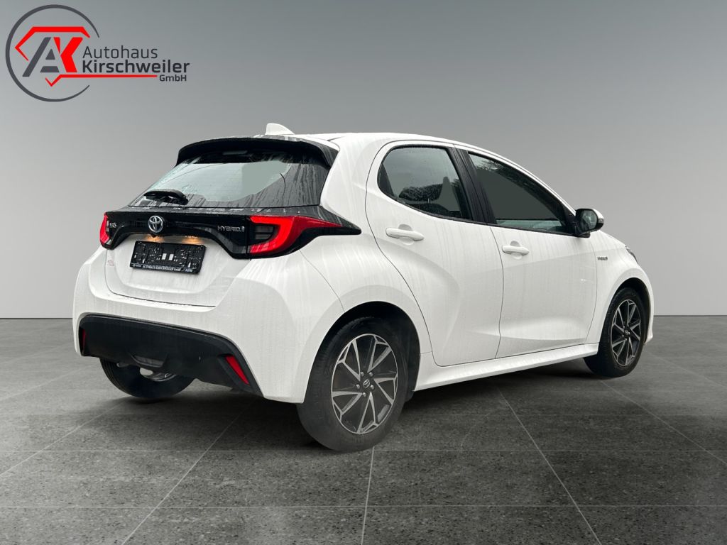 Toyota Yaris 5-deurs Basis Club