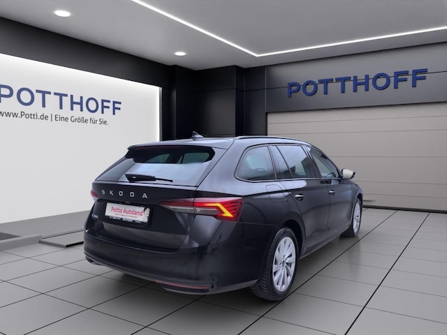 Skoda Octavia 1.5 TSI Combi Selection