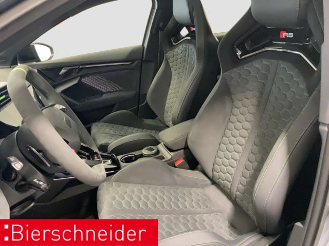 Audi RS3 Quattro S-Tronic Sportback