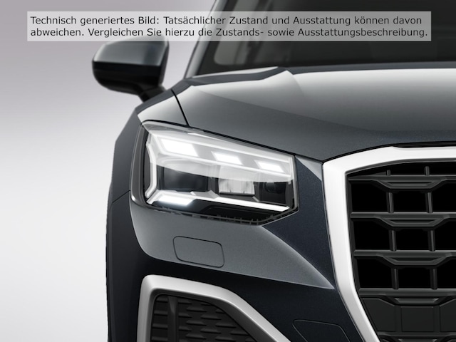 Audi Q2 35 TFSI S-Tronic