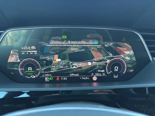 Audi Q8 e-tron 55 Quattro Sportback