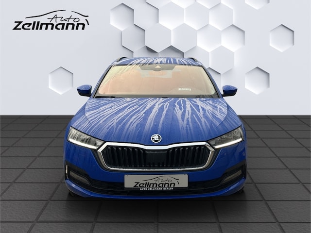 Skoda Octavia 1.5 TSI Combi