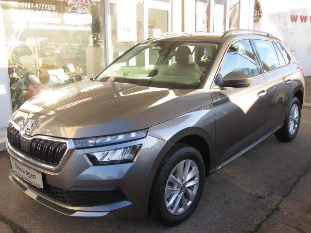 Skoda Kamiq 1.0 TSI Selection