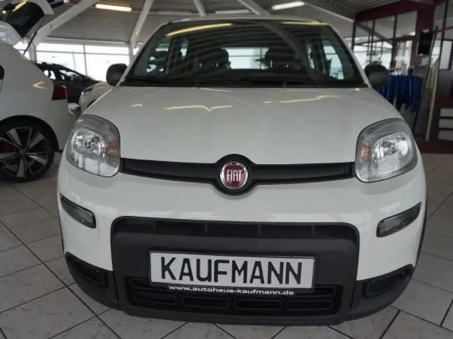 Fiat Panda PANDA 1,0 MHD KLIMA ZV 2X FH BLUETOOTH