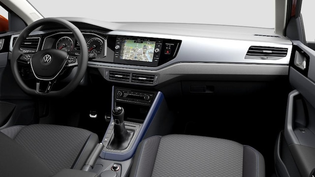 Volkswagen Polo Polo 1.0     CL   BT070 TSIM5F