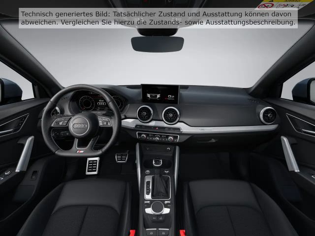 Audi Q2 35 TFSI S-Line