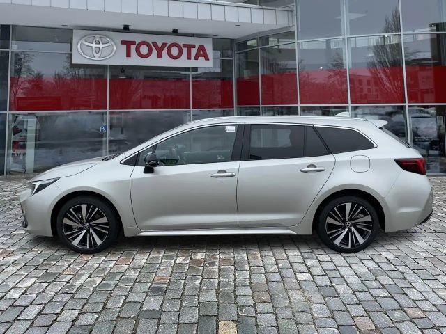 Toyota Corolla TEC-Edition Touring