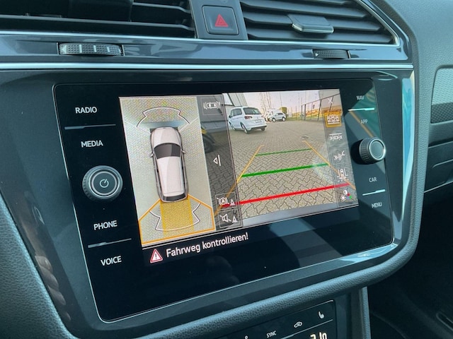 Volkswagen Tiguan 2.0 TDI Allspace R-Line