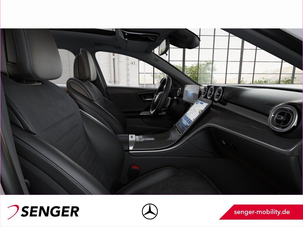 Mercedes-Benz C 220 AMG Line C 220 d Estate