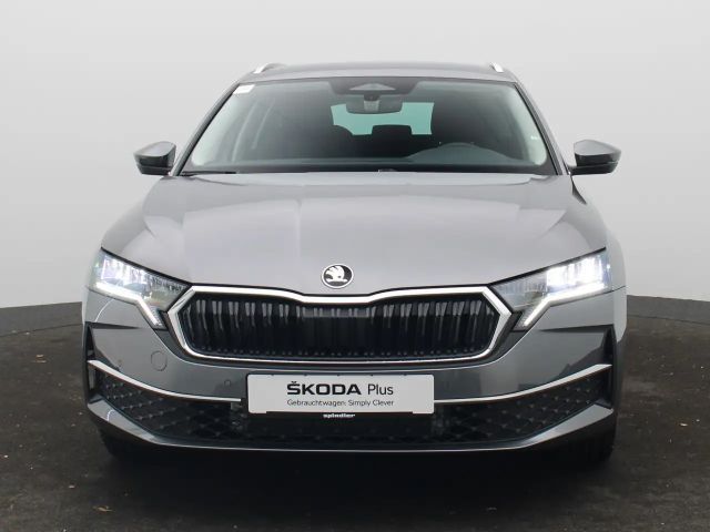 Skoda Octavia Selection