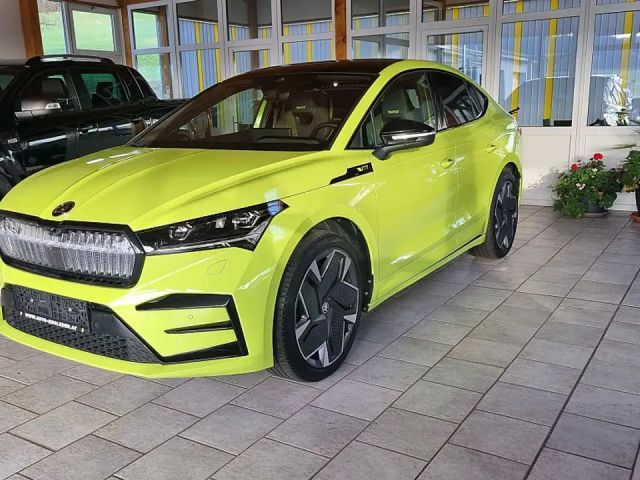 Skoda Enyaq Coupe RS