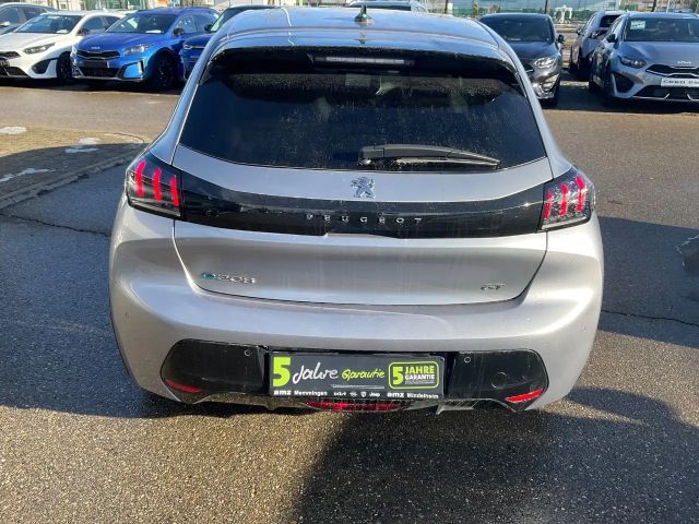 Peugeot E-208 GT-Line