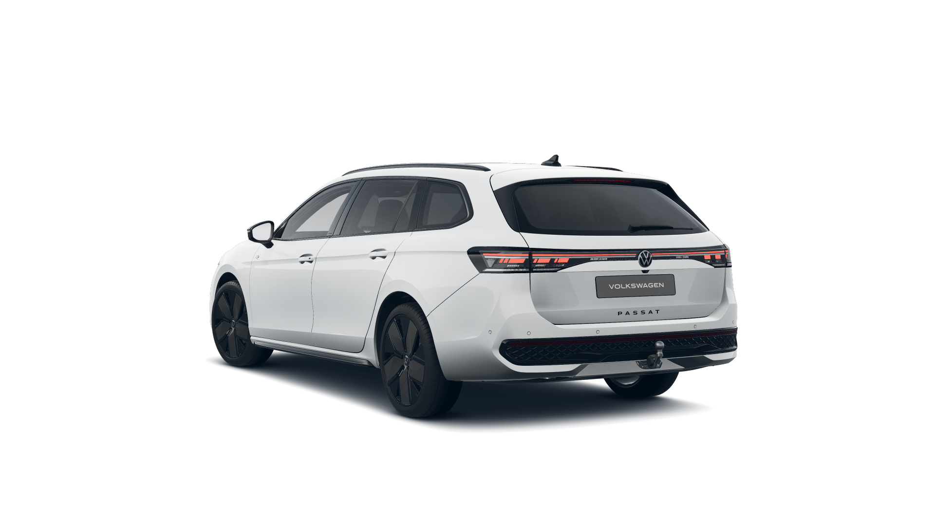 Volkswagen Passat 2.0 TDI DSG R-Line