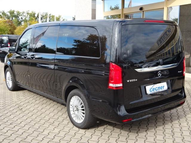 Mercedes-Benz V 300 4MATIC AVANTGARDE V 300 d
