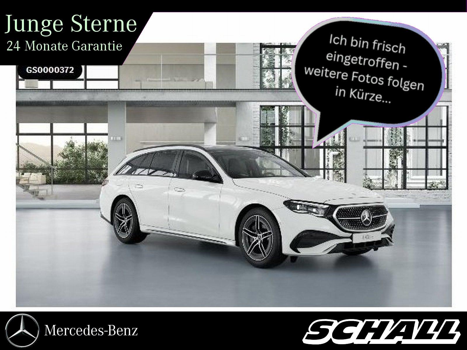 Mercedes-Benz E 220 AMG Line E 220 d Estate