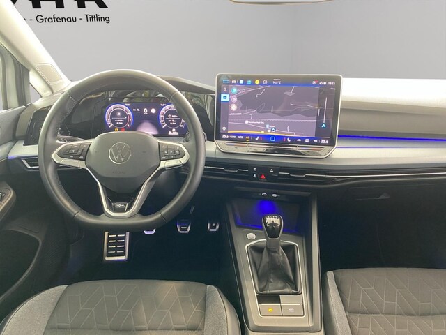 Volkswagen Golf 1.5 TSI Golf VIII