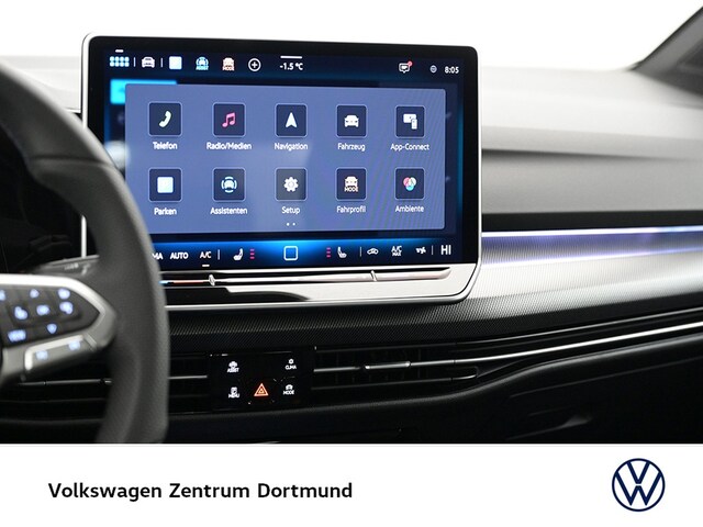 Volkswagen Golf 1.5 eTSI Golf VIII R-Line