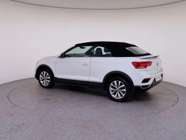 Volkswagen T-Roc Cabriolet Style