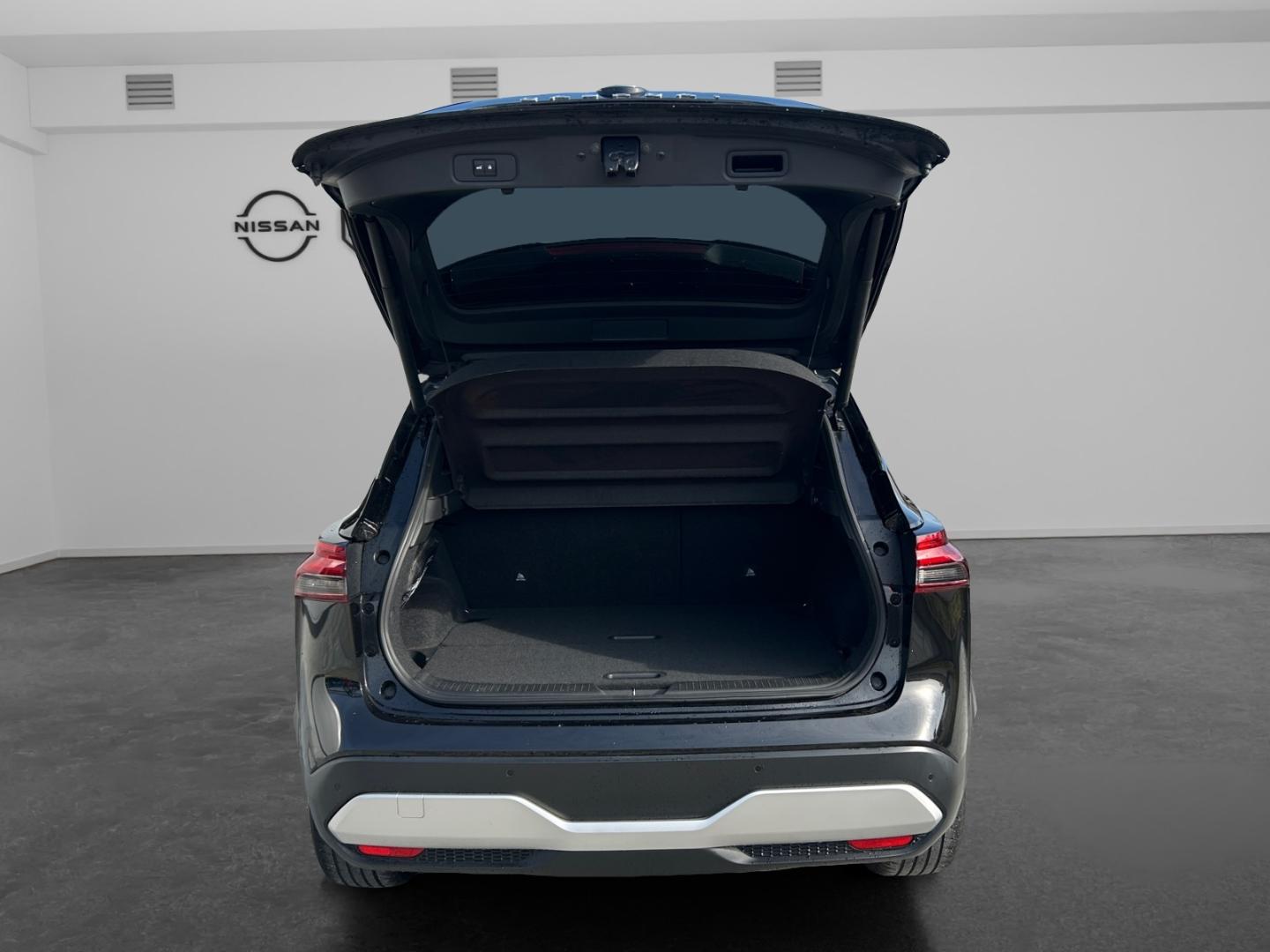 Nissan Qashqai N-Connecta