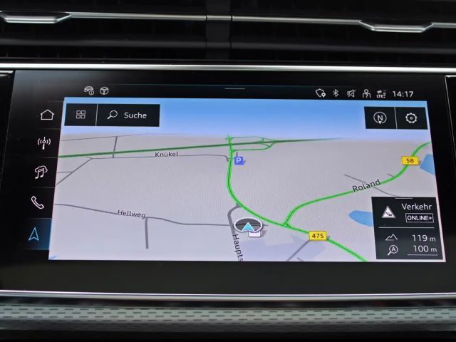 Audi SQ7 TFSI LASER PANO B&O 7SITZE 2025FACELIFT