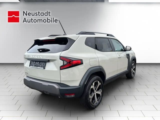 Dacia Duster Journey Navi, Sitzheizung, Kamera