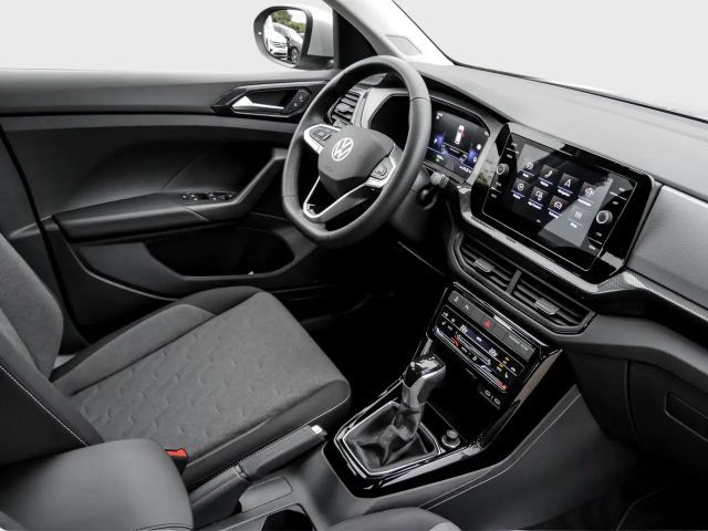 Volkswagen T-Cross 1.0 TSI DSG Life