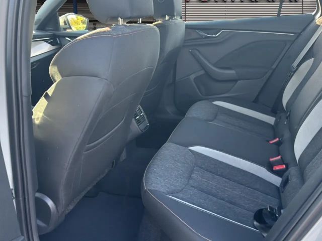 Skoda Scala Style Style