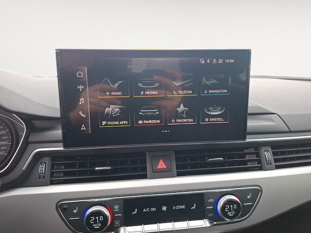 Audi A4 35 TFSI Avant S-Tronic