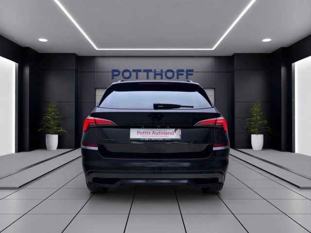 Skoda Kamiq 1.5 TSI Monte Carlo