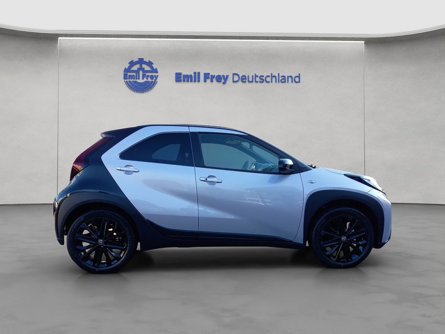 Toyota Aygo X 5-deurs Basis