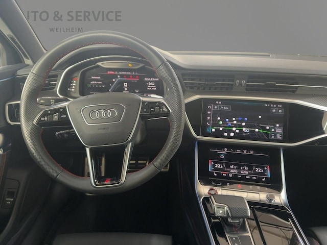 Audi S6 Avant Quattro