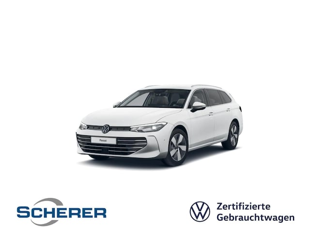 Volkswagen Passat Business
