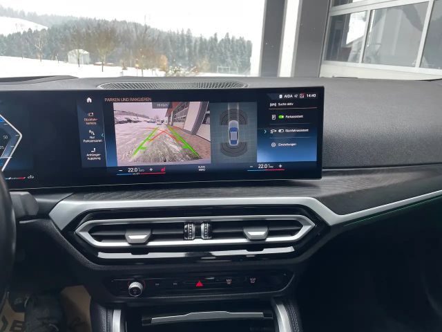 BMW 420 420d M-Sport xDrive