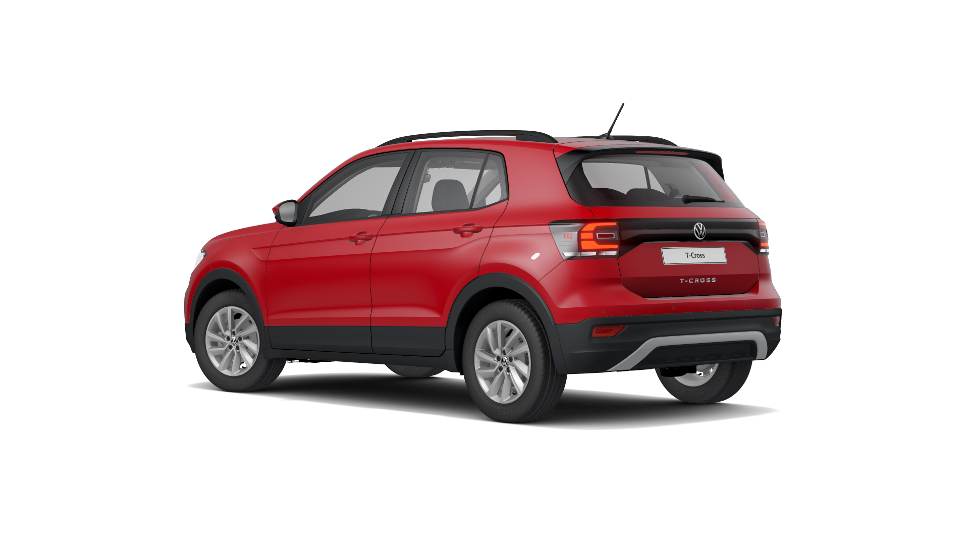 Volkswagen T-Cross 1.0 TSI Life