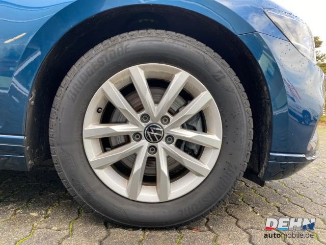 Volkswagen Passat 2.0 TDI Business DSG Variant