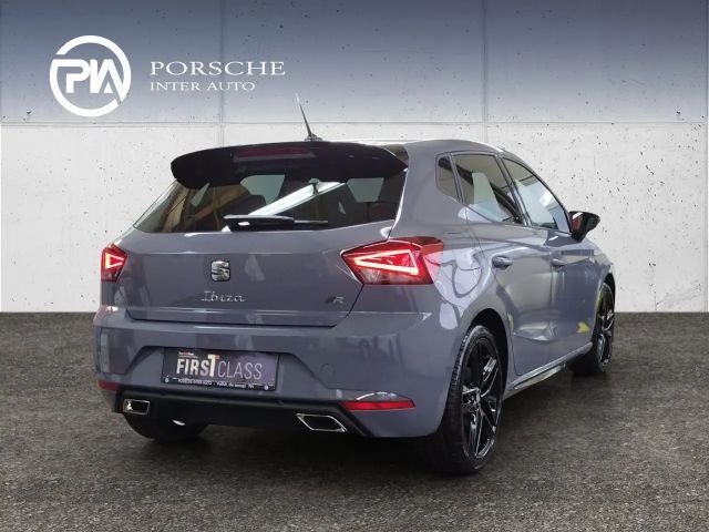 Seat Ibiza 1.0 TSI FR-lijn