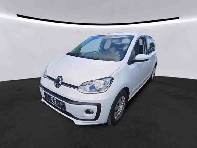 Volkswagen up! 1.0 KLIMA, KAMERA, TEMPOMAT, PDC HINTEN
