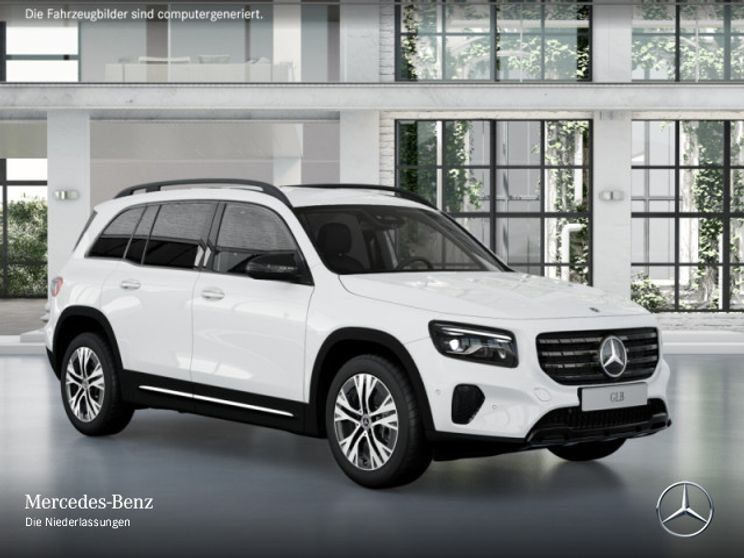 Mercedes-Benz GLB 200 GLB 200 d
