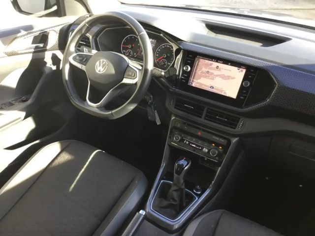 Volkswagen T-Cross 1.0 TSI DSG Style