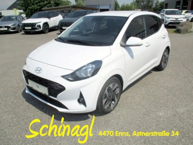 Hyundai i10 GO Plus 1,0 MT a5bu1