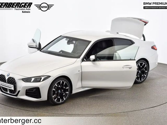 BMW 420 420d Coupé M-Sport xDrive