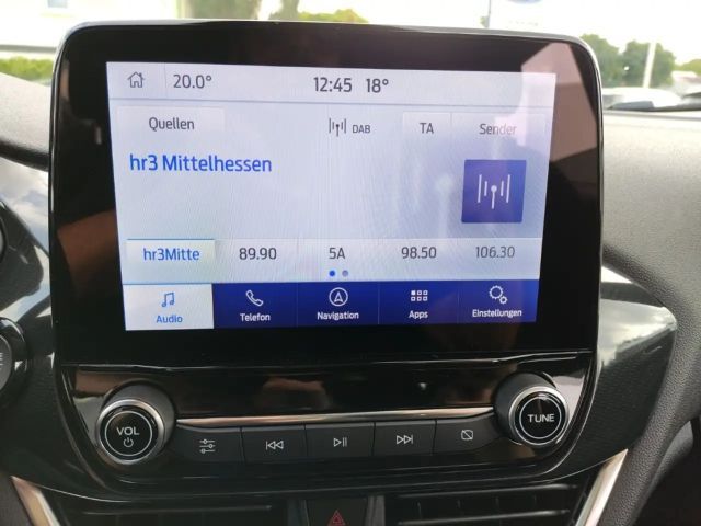 Ford Fiesta EcoBoost ST Line